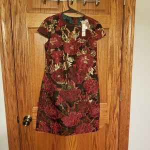 NWT Sam Edelman Sheath Dress